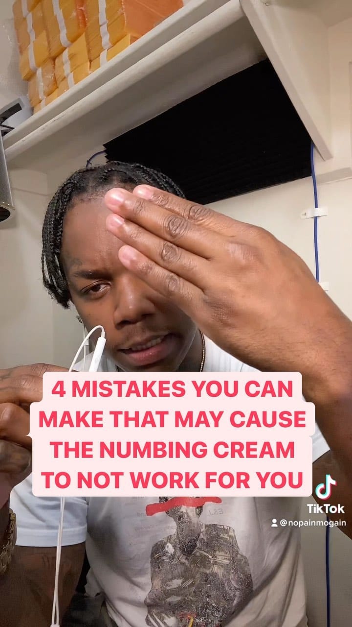 Post 10 by No Pain Mo’ Gain on Instagram (video)