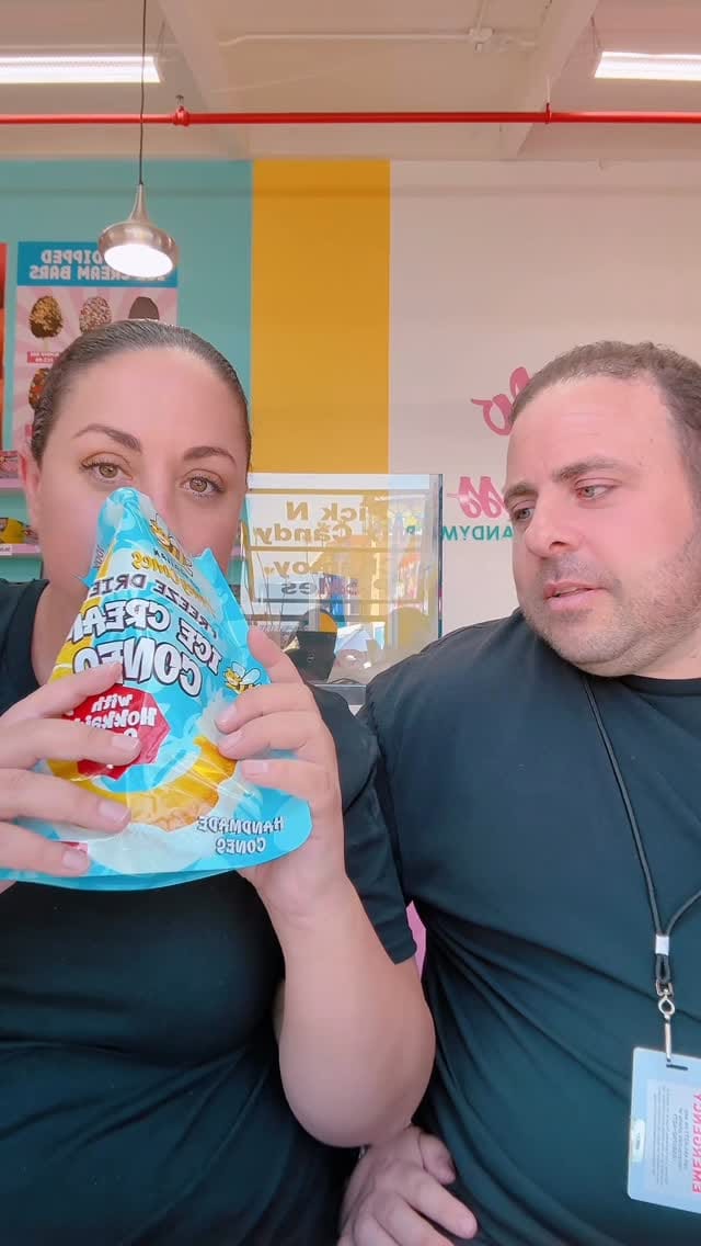 Post 7 by Candy Me Up on Instagram (video)