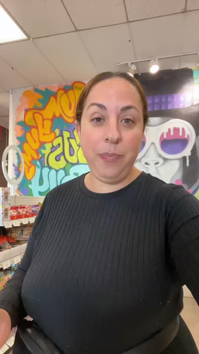 Post 1 by Candy Me Up on Instagram (video)