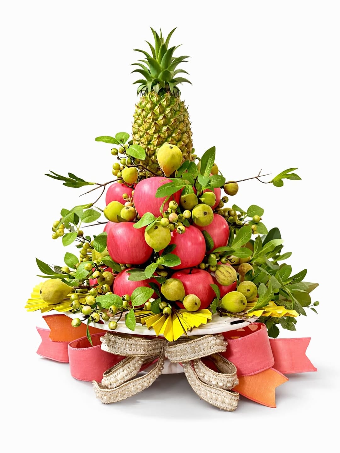 Post 8 by Wellbourne Table Wreath design home decor on Instagram (image)