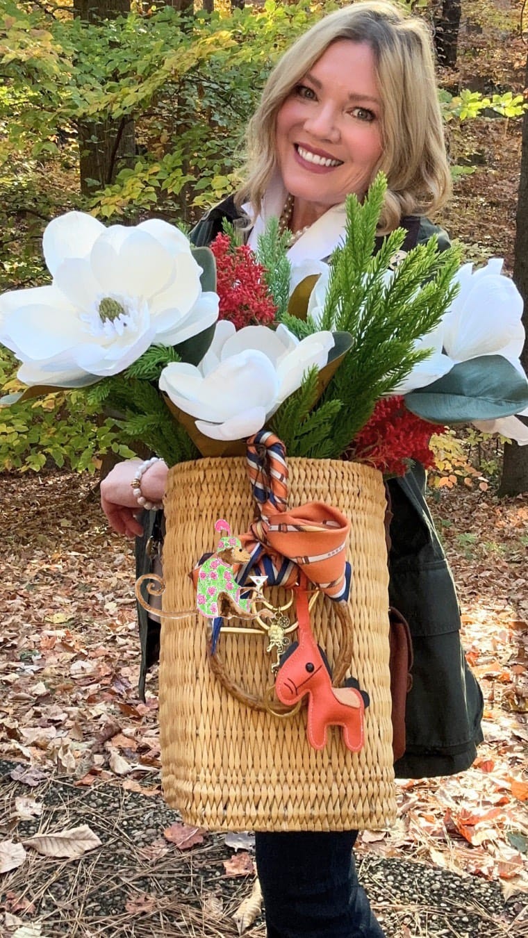 Post 1 by Wellbourne Table Wreath design home decor on Instagram (video)