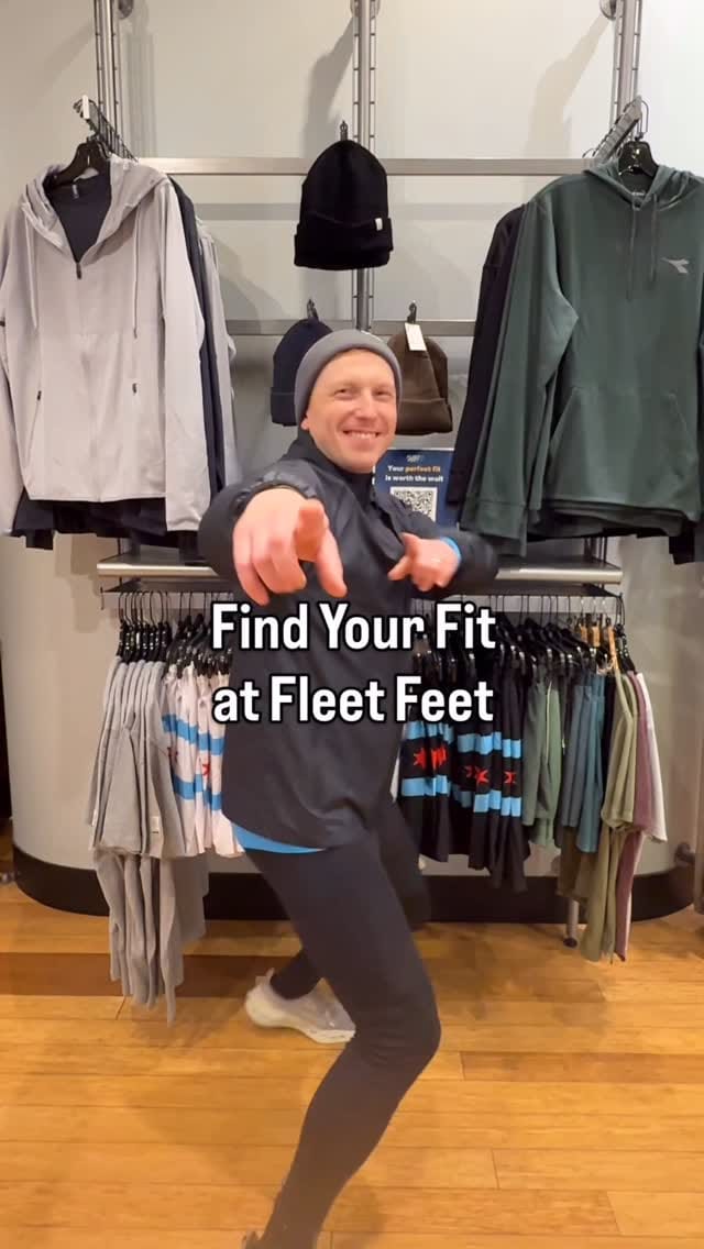 Post 9 by Fleet Feet Chicago on Instagram (video)