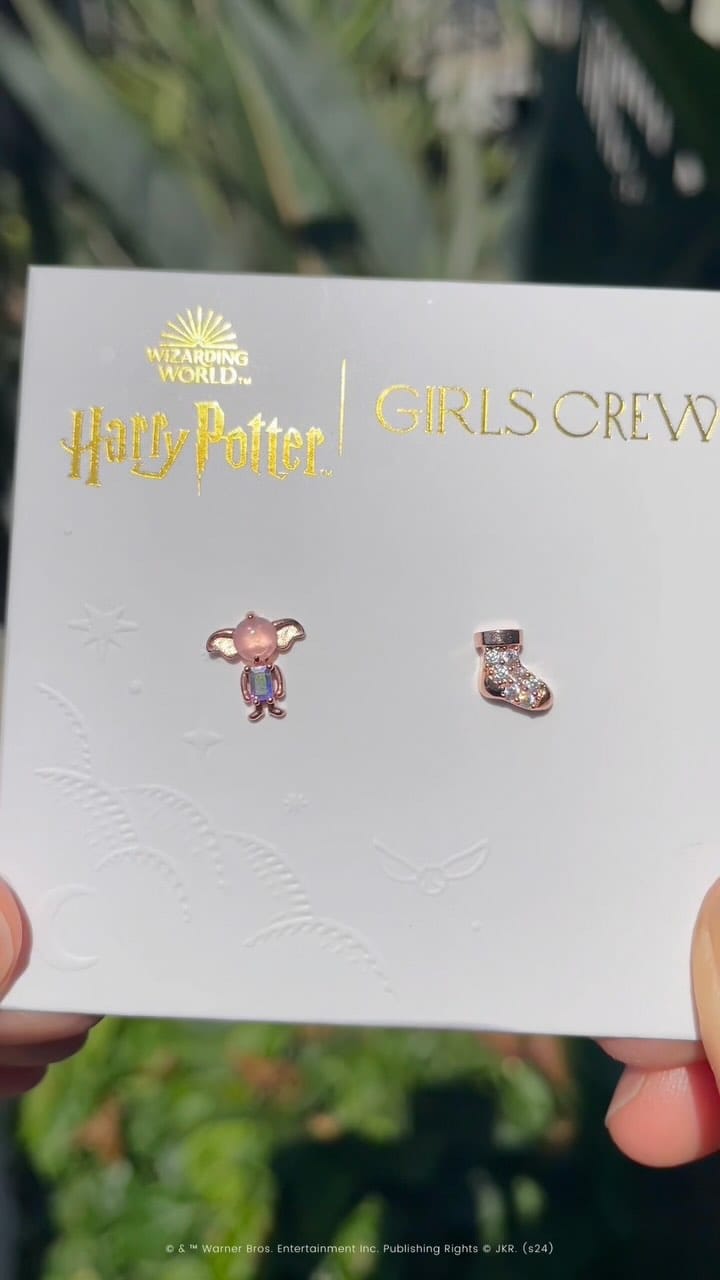 Post 9 by GIRLS CREW JEWELRY on Instagram (video)