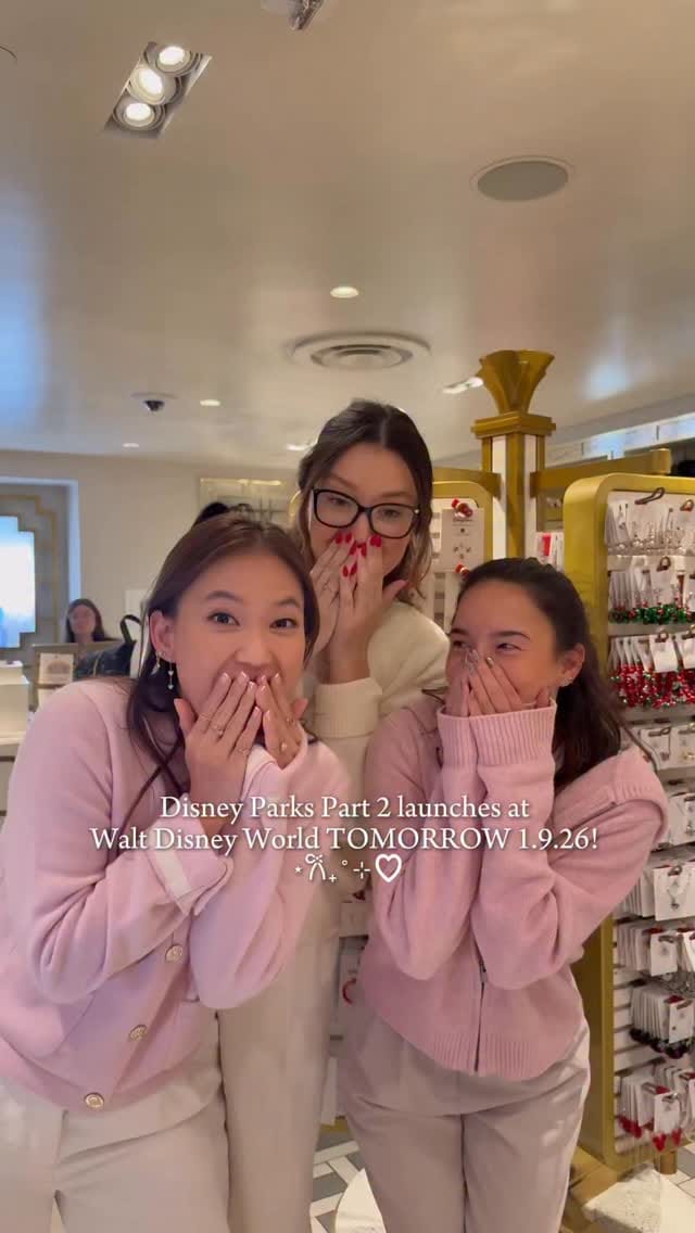 Post 5 by GIRLS CREW JEWELRY on Instagram (video)
