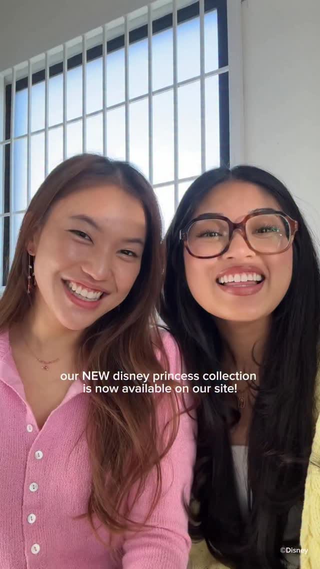 Post 3 by GIRLS CREW JEWELRY on Instagram (video)