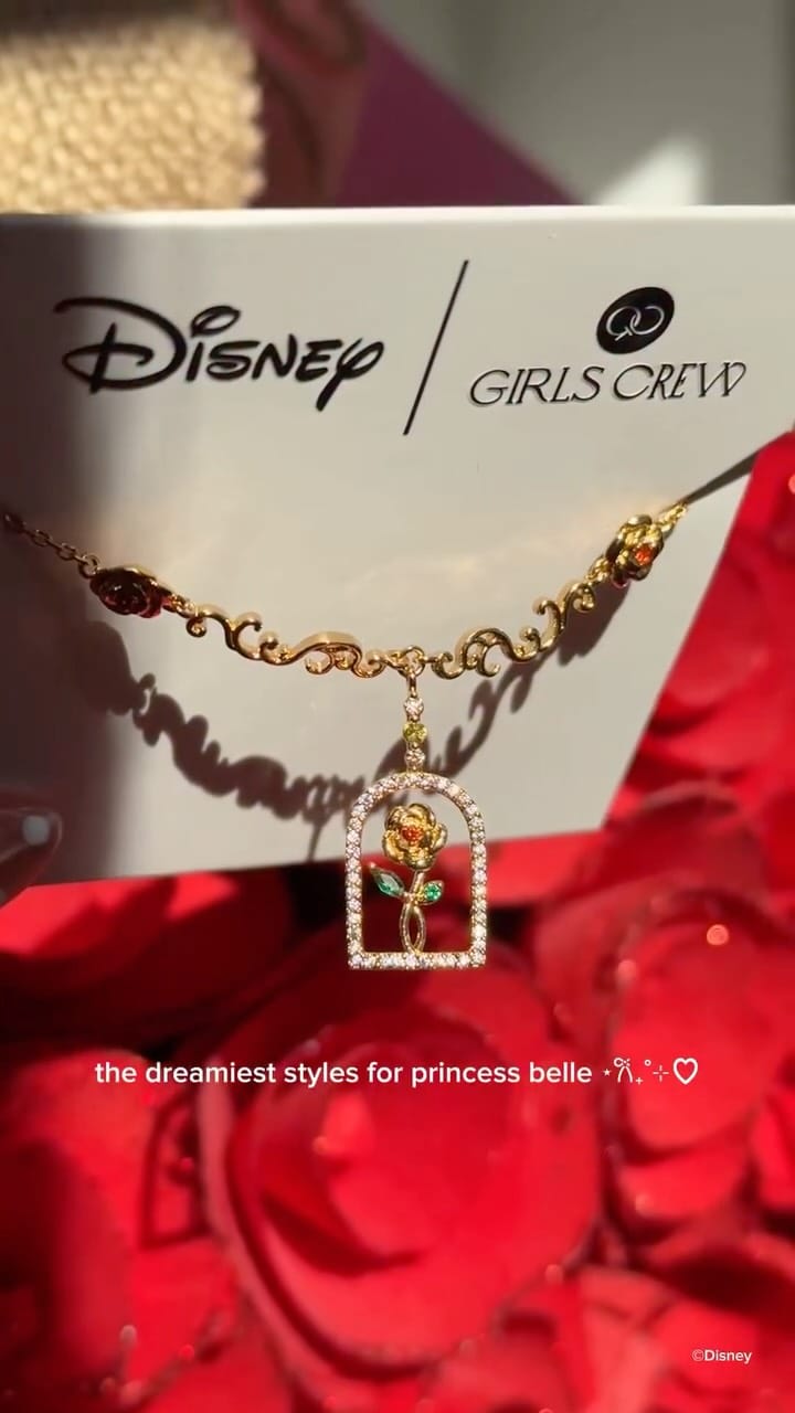 Post 8 by GIRLS CREW JEWELRY on Instagram (video)