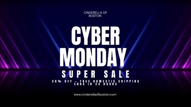 Post 7 by Cinderella of Boston on Instagram (video)