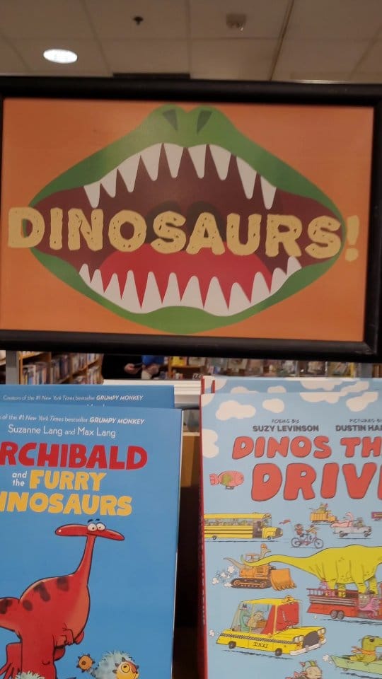 Post 1 by Third Place Books on Instagram (video)