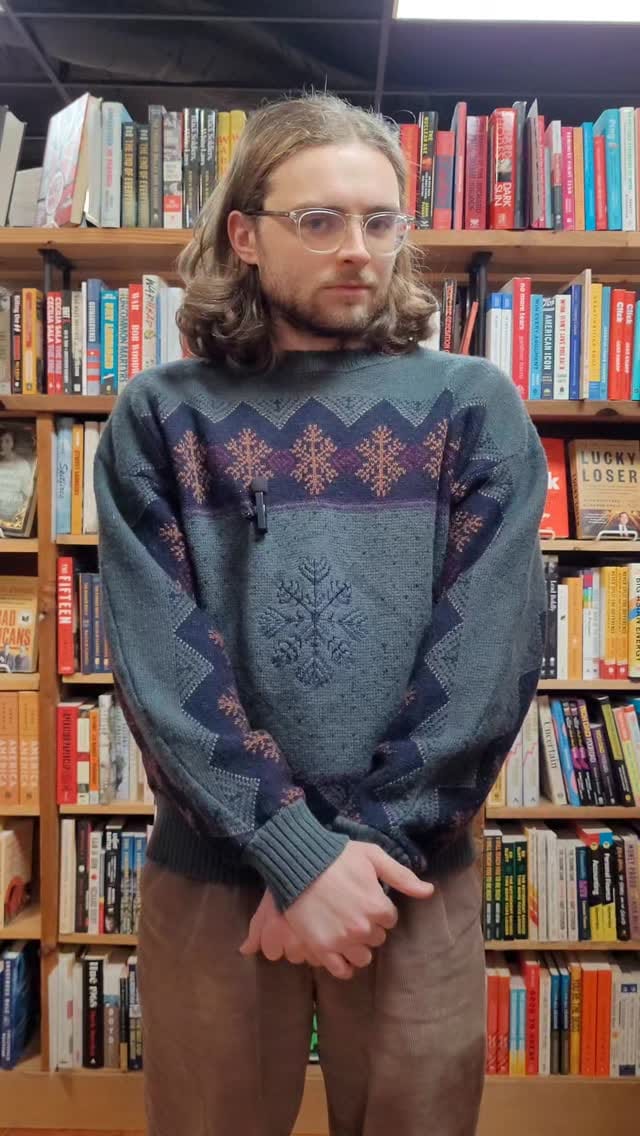 Post 5 by Third Place Books on Instagram (video)