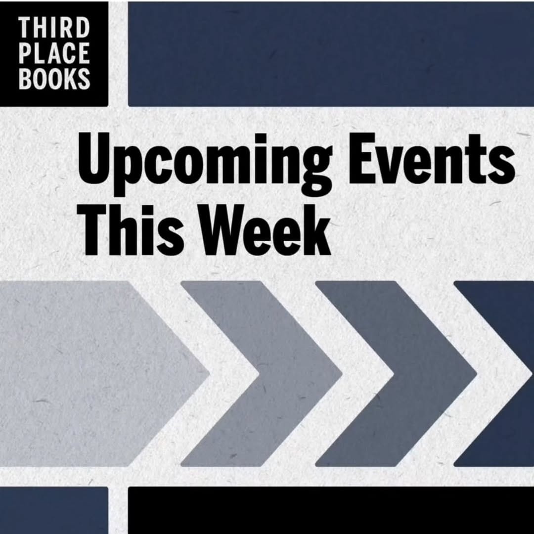 Post 2 by Third Place Books on Instagram (carousel)