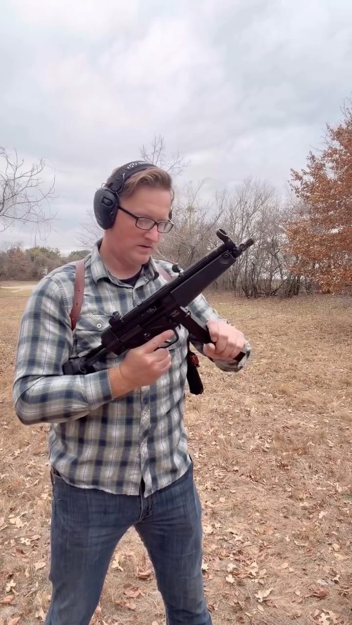 Post 6 by Galco Holsters on Instagram (video)