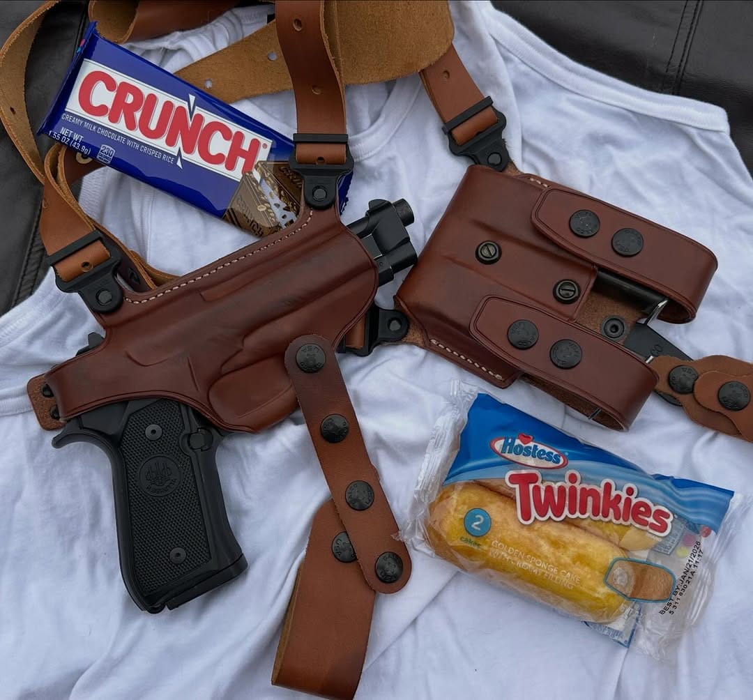 Post 4 by Galco Holsters on Instagram (image)