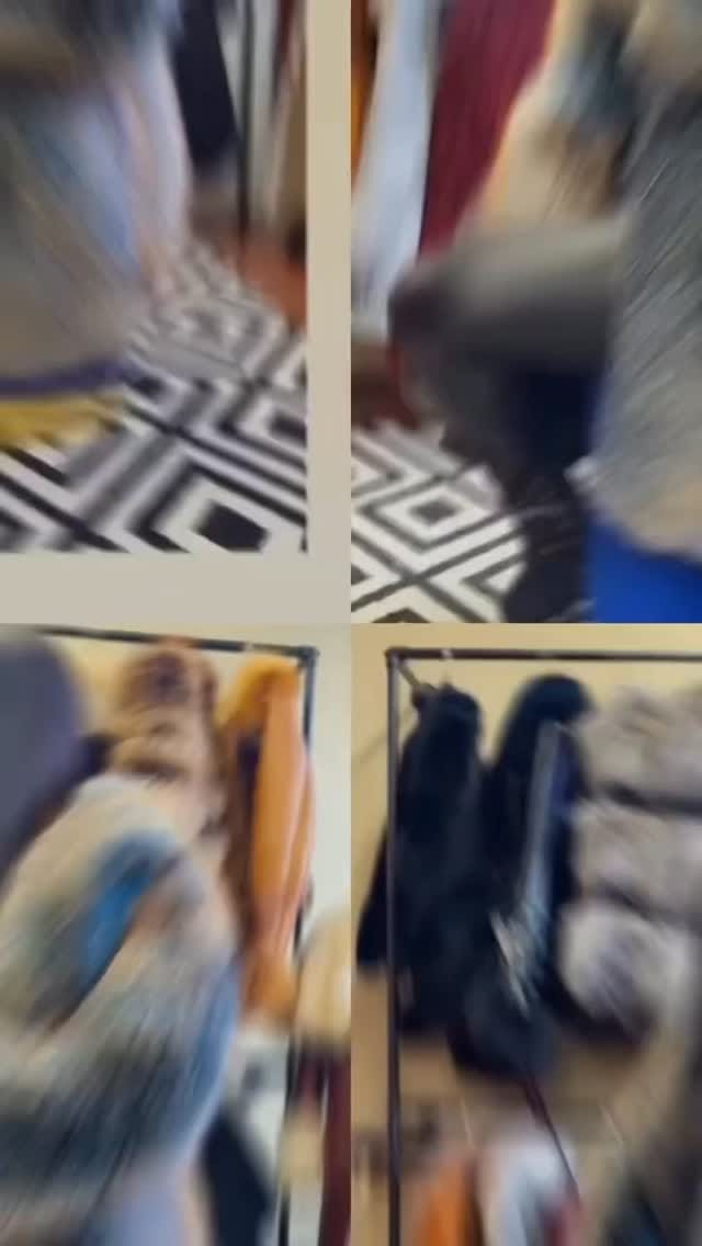 Post 7 by Luxury Furs on Instagram (video)
