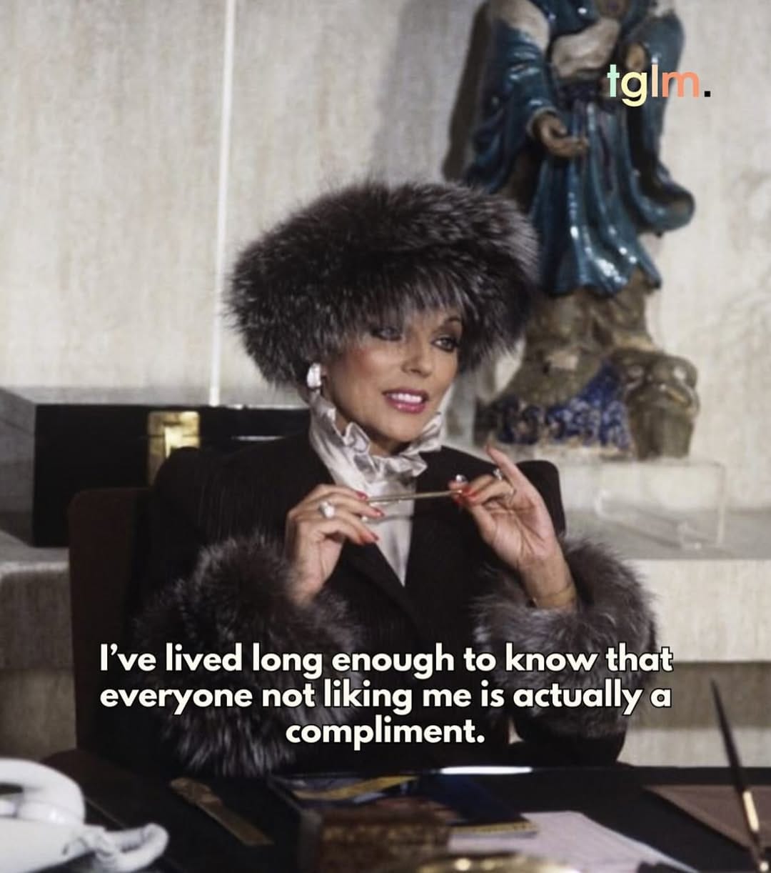 Post 2 by Luxury Furs on Instagram (image)