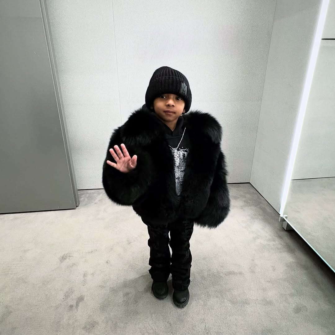 Post 5 by Luxury Furs on Instagram (carousel)
