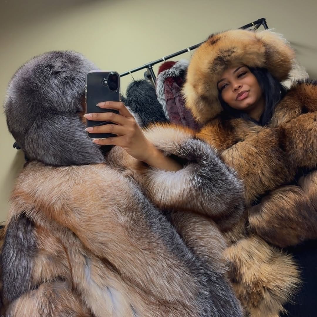 Post 9 by Luxury Furs on Instagram (image)