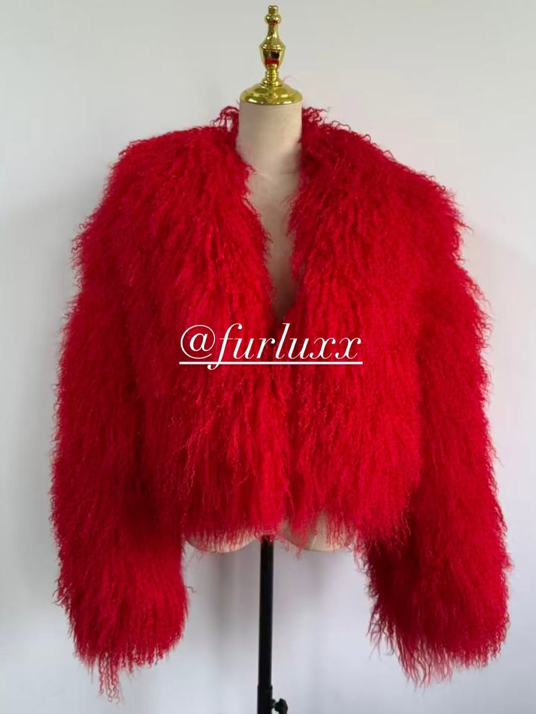Post 4 by Luxury Furs on Instagram (carousel)