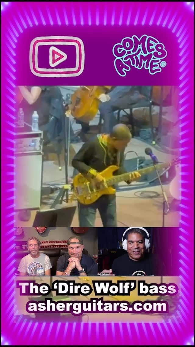 Post 10 by Bill Asher on Instagram (video)