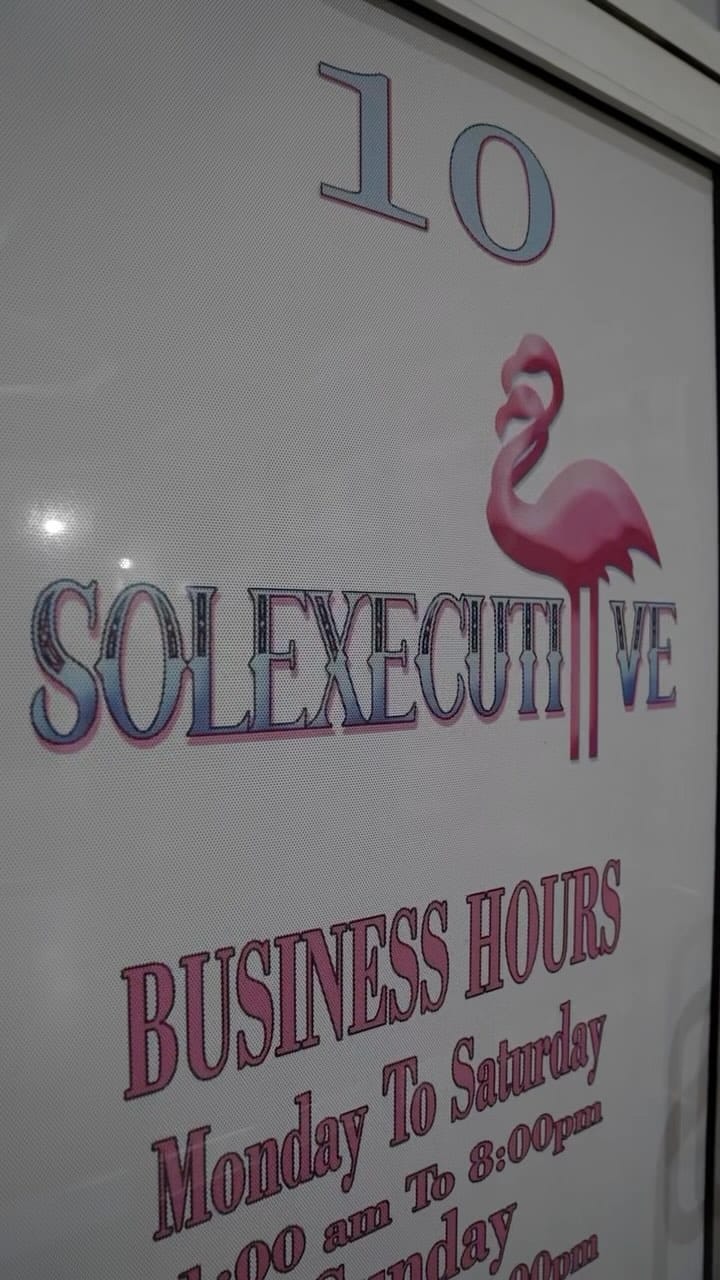 Post 10 by SOLEXECUTIVE MIAMI on Instagram (video)