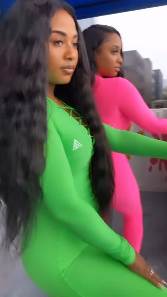 Post 6 by Arnell America on Instagram (video)