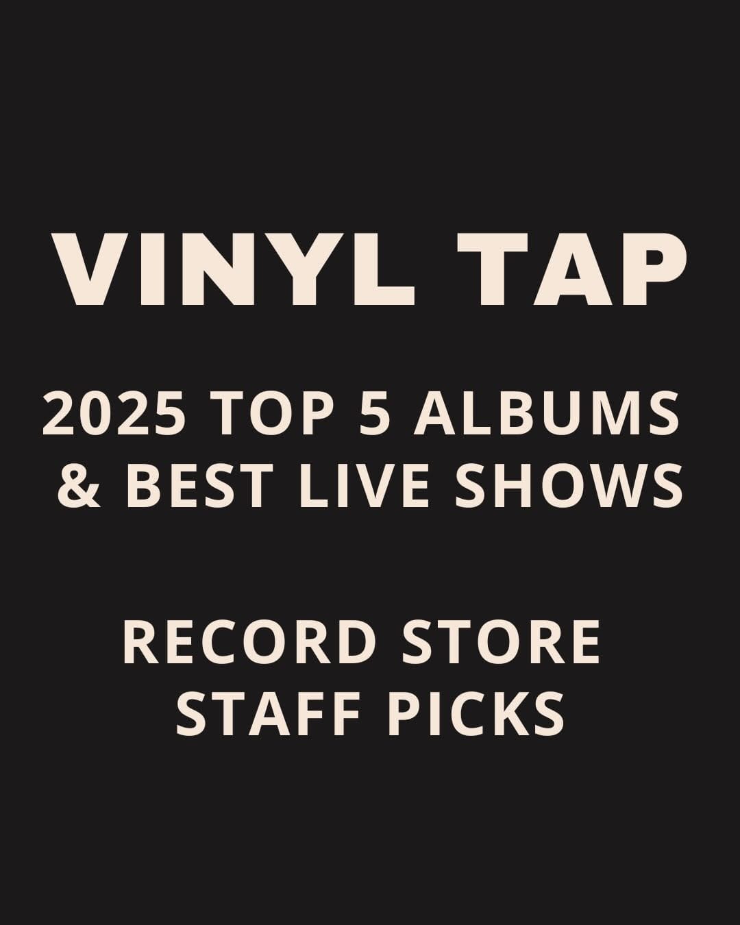 Post 10 by Vinyl Tap Nashville on Instagram (carousel)
