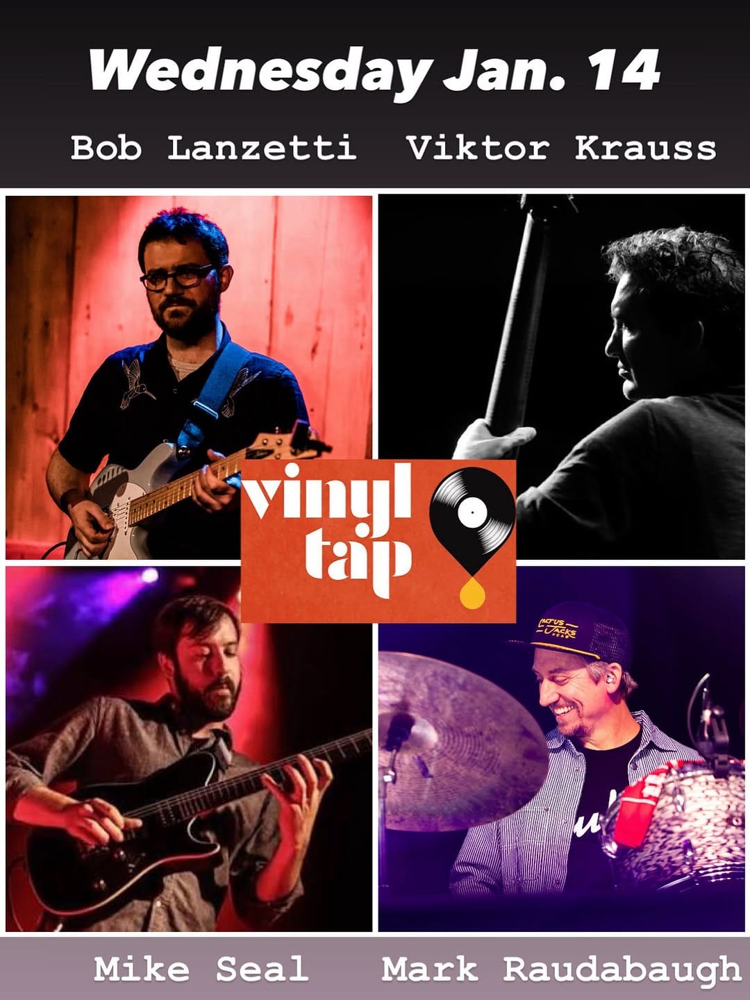 Post 2 by Vinyl Tap Nashville on Instagram (image)