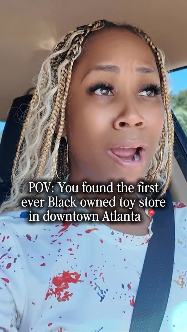Post 9 by Brown Toy Box on Instagram (video)