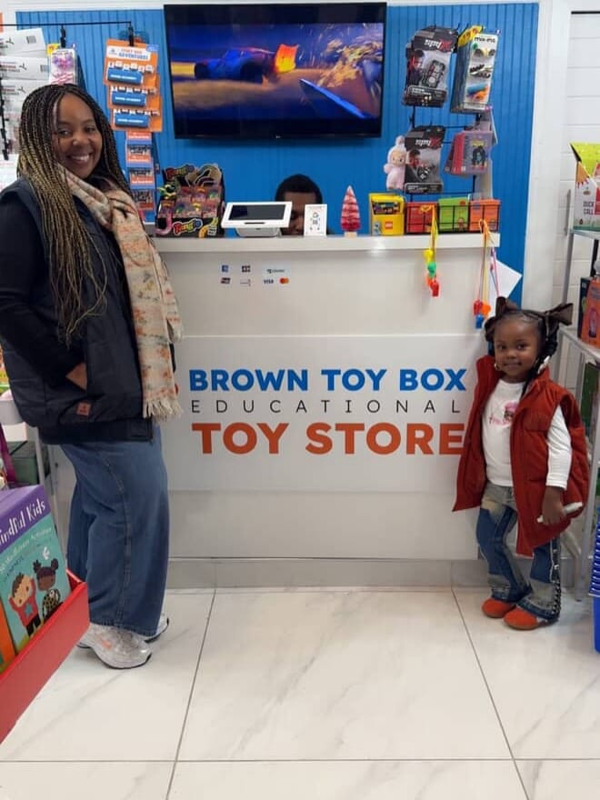 Post 5 by Brown Toy Box on Instagram (carousel)