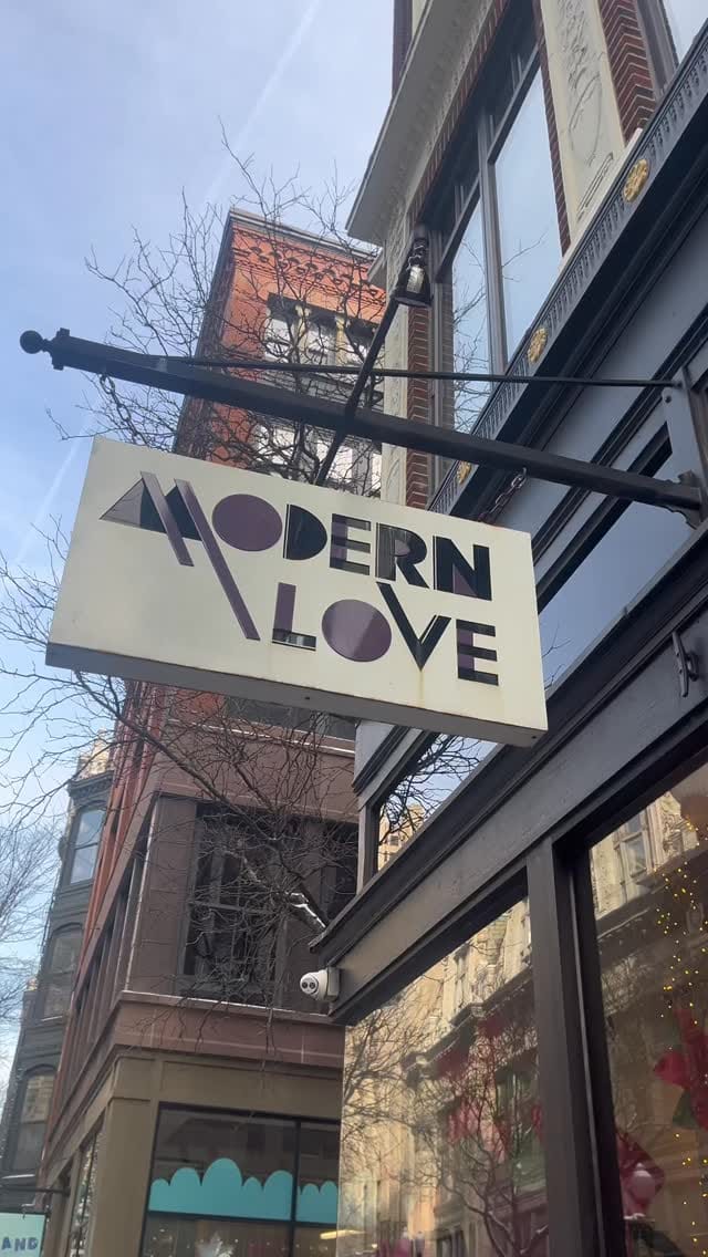 Post 6 by Queen of Hearts & Modern Love on Instagram (video)
