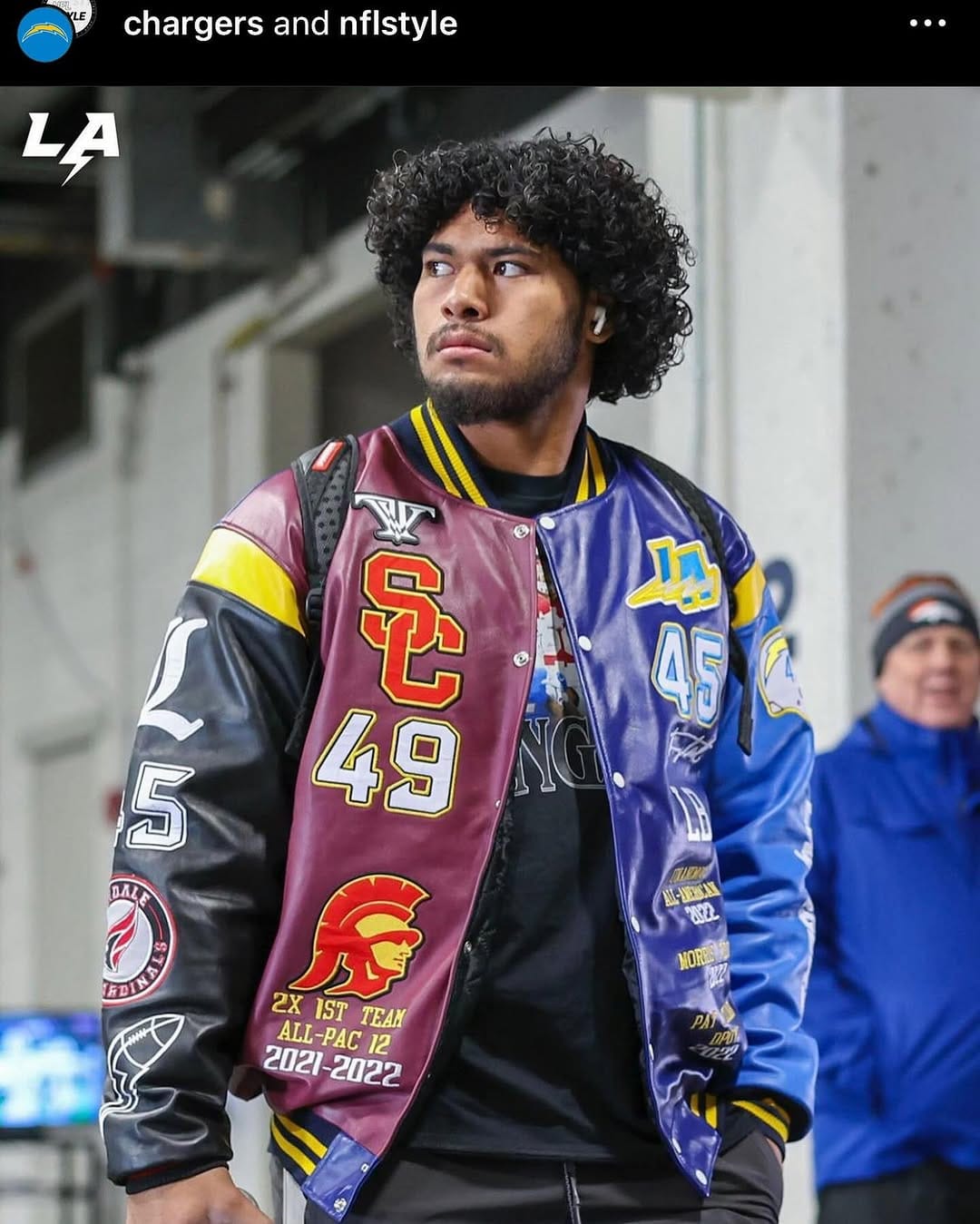Post 9 by Tunnel Vision Sport Apparel on Instagram (carousel)