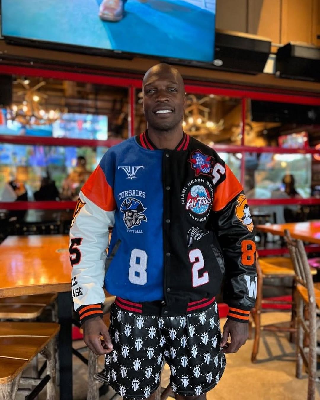 Post 10 by Tunnel Vision Sport Apparel on Instagram (carousel)
