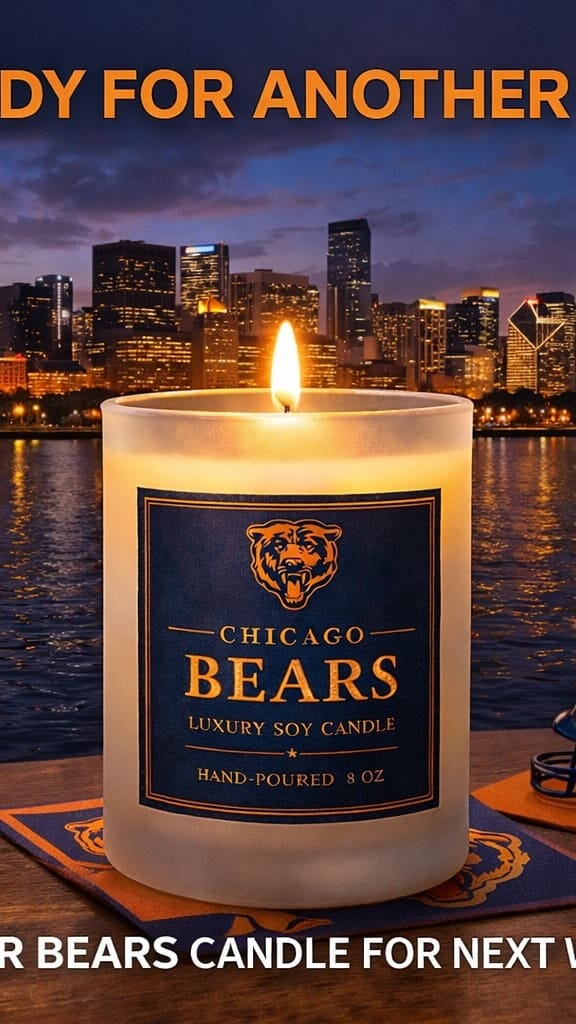 Post 1 by Sprinkle Candles on Instagram (video)