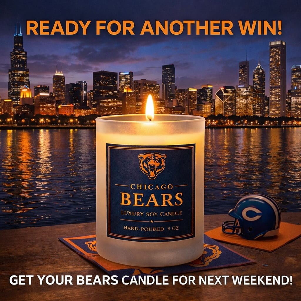 Post 2 by Sprinkle Candles on Instagram (image)