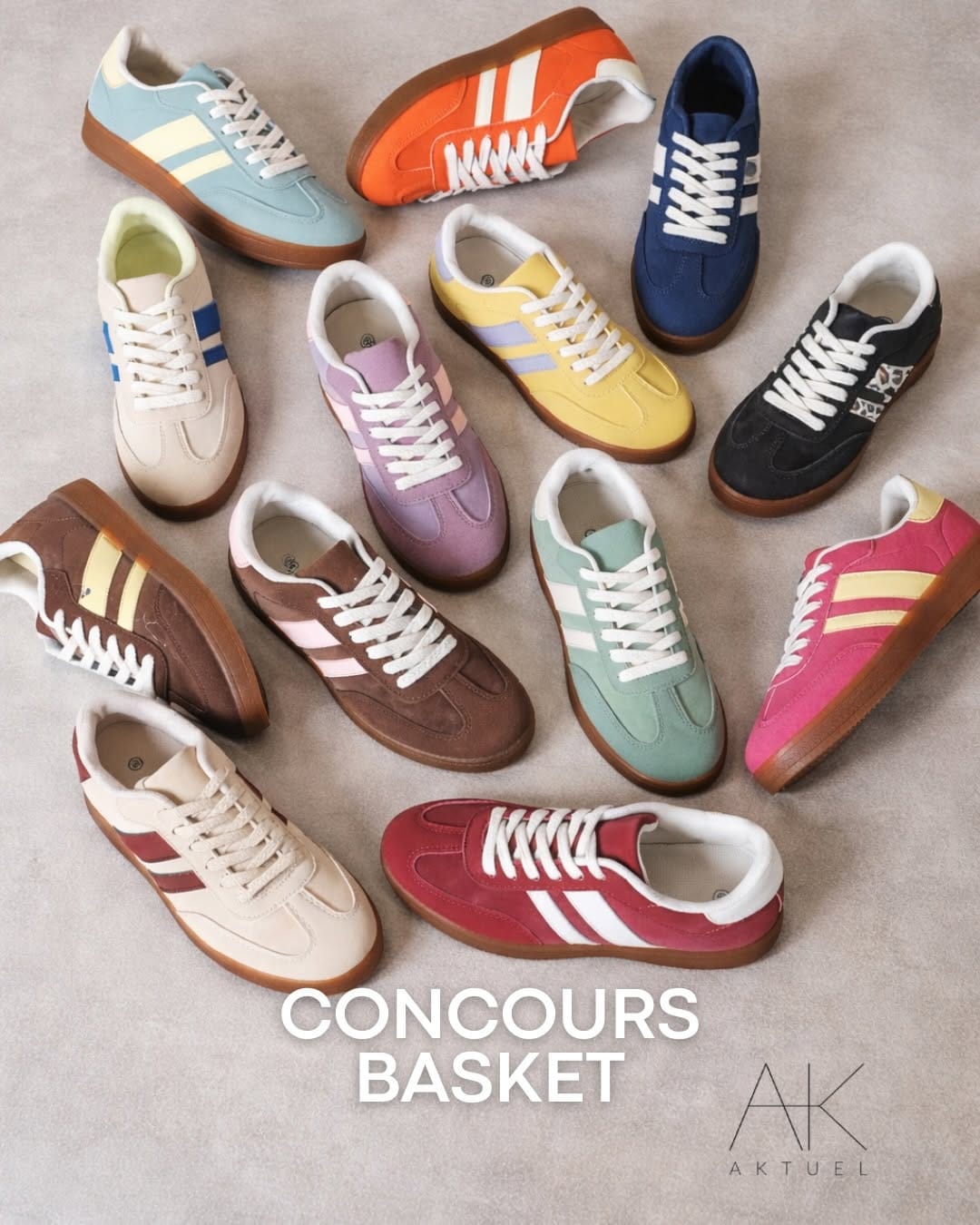 Post 1 by AKTUEL • Boutique de prêt à porter féminin on Instagram (carousel)