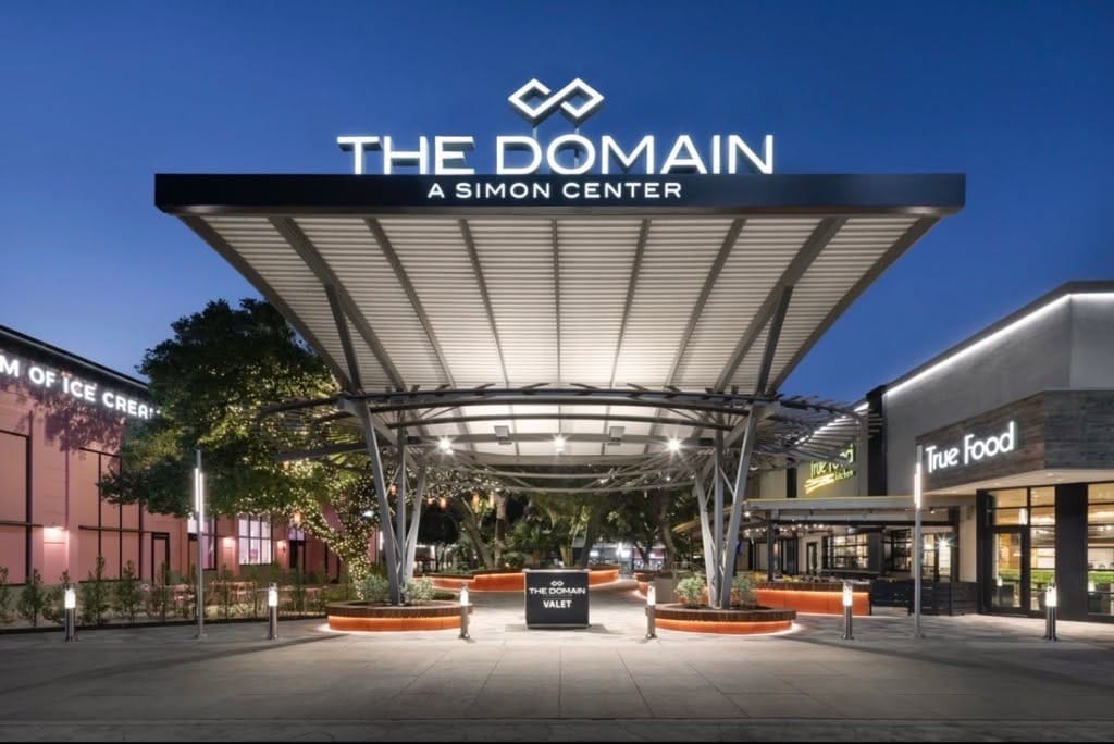 Post 9 by The Domain on Instagram (video)