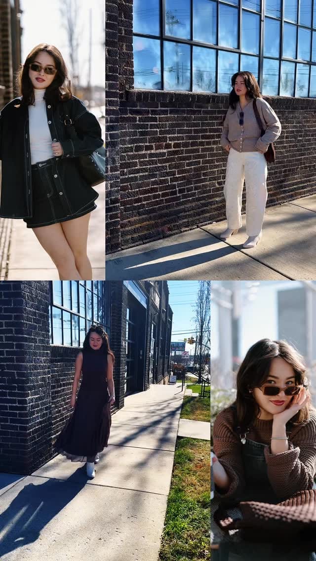 Post 1 by Vinnie Louise - Women’s Clothing Boutique on Instagram (video)