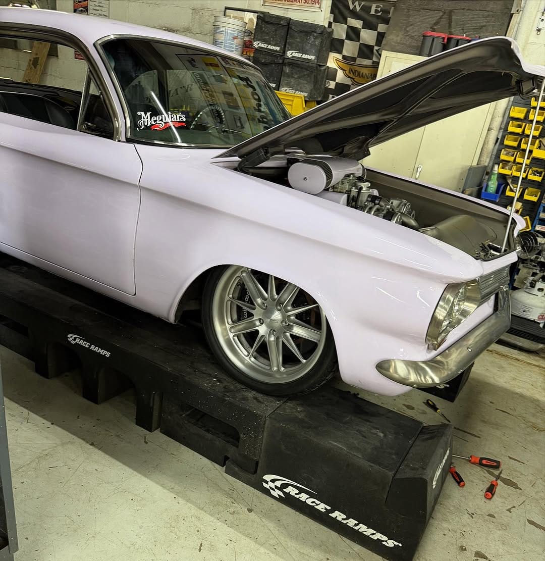 Post 7 by Race Ramps on Instagram (image)