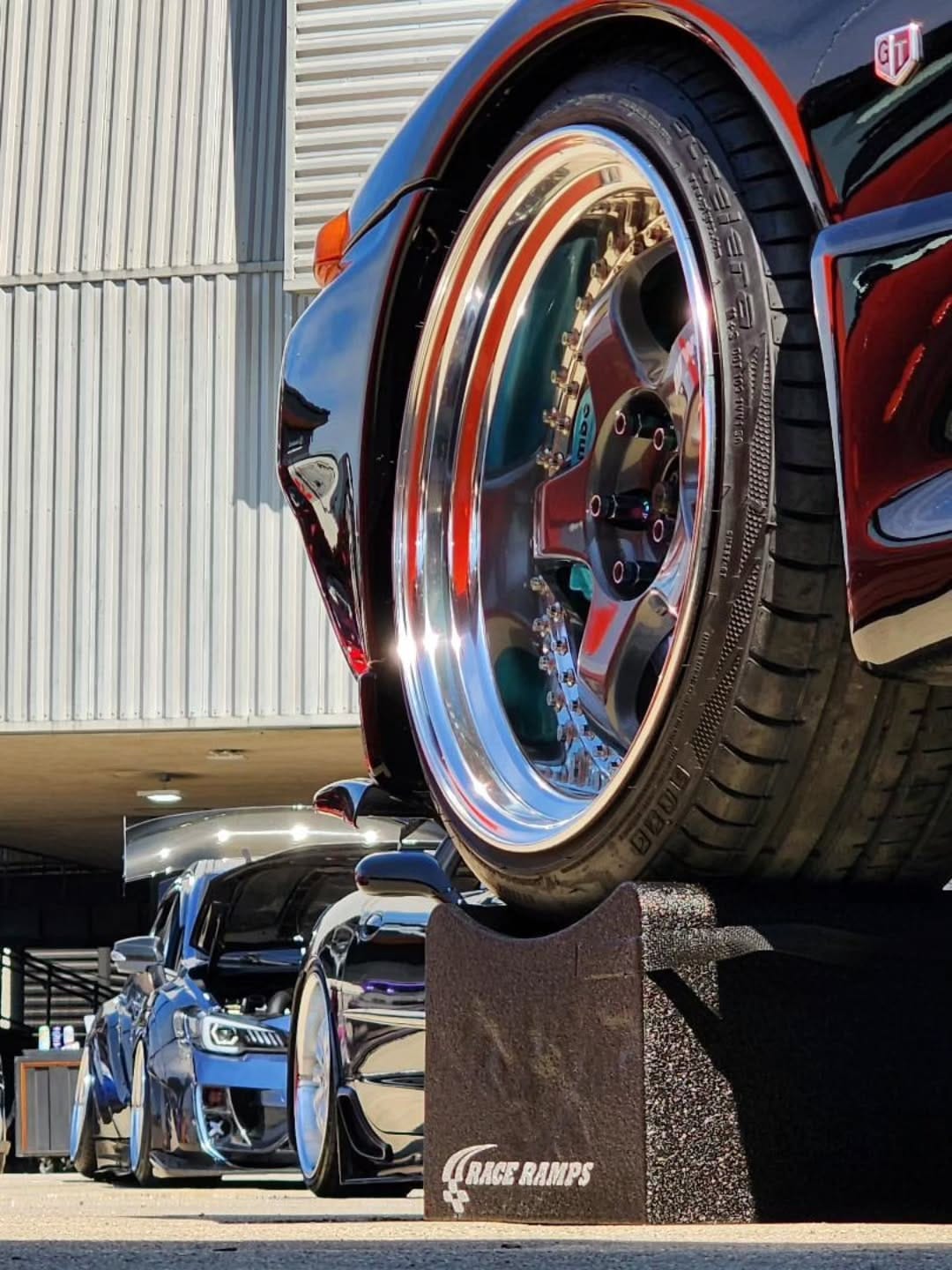 Post 9 by Race Ramps on Instagram (image)