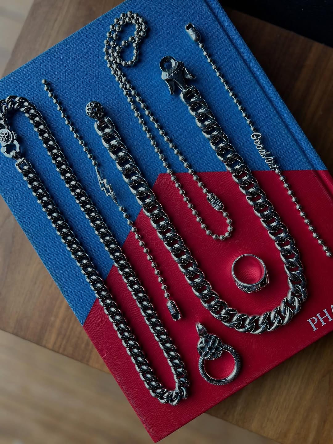 Post 8 by Berkeley Supply on Instagram (image)