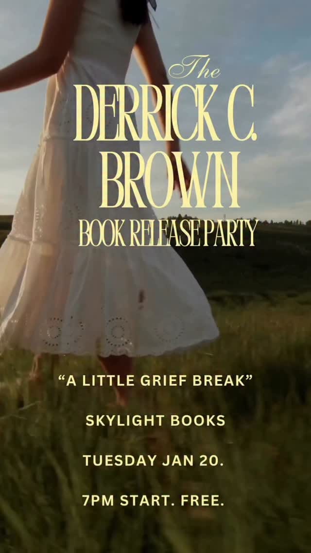 Post 1 by Skylight Books on Instagram (video)