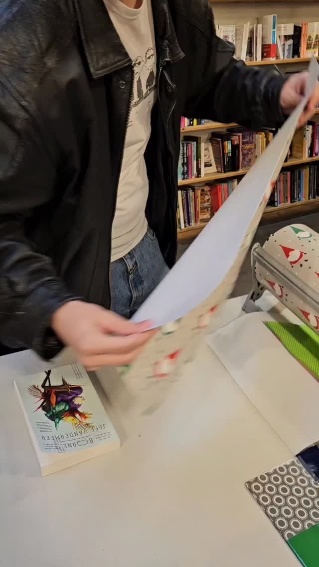 Post 8 by Skylight Books on Instagram (video)