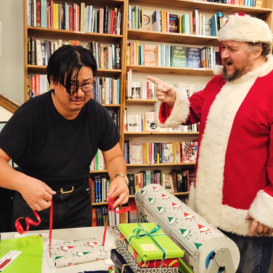 Post 9 by Skylight Books on Instagram (image)