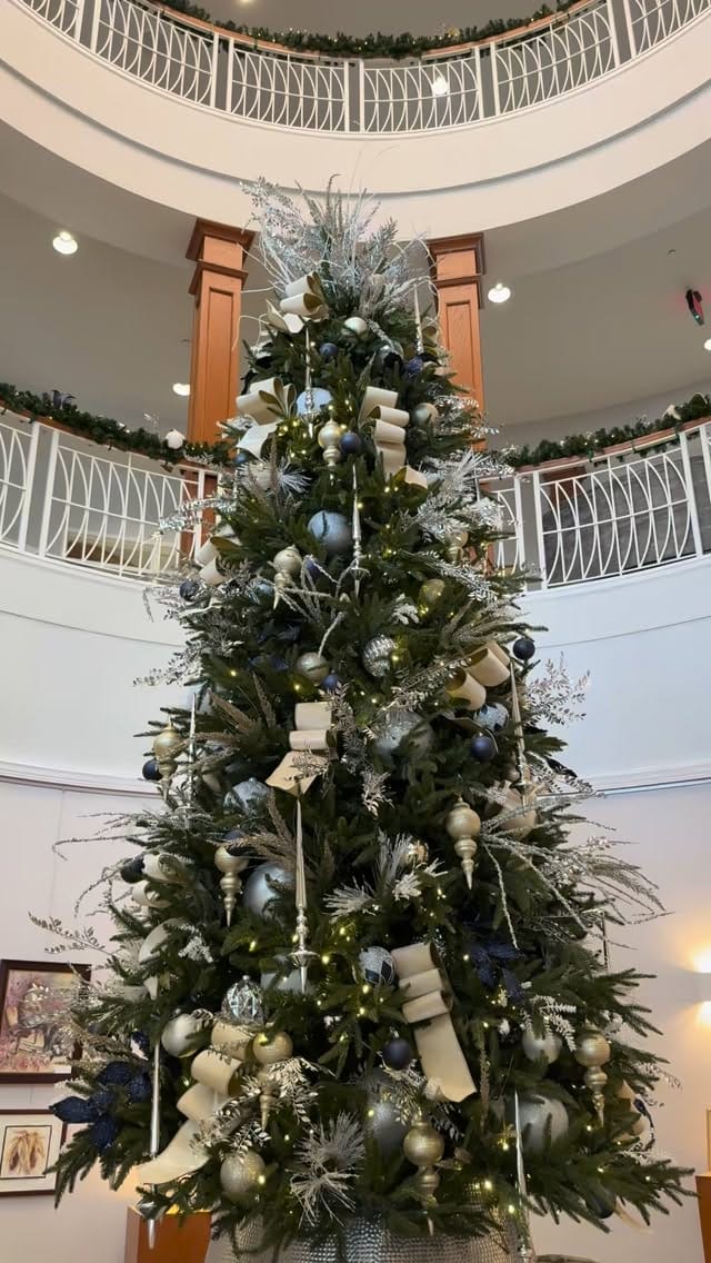 Post 7 by Dani | Christmas | Holiday Decor on Instagram (video)