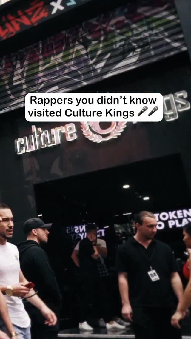 Post 3 by Culture Kings on Instagram (video)
