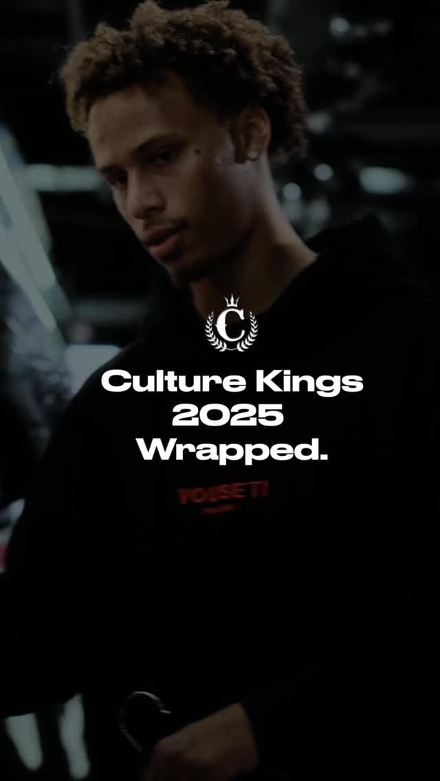 Post 6 by Culture Kings on Instagram (video)