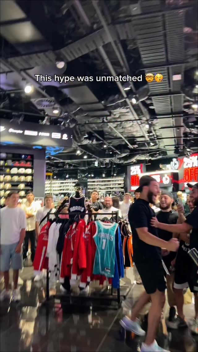 Post 1 by Culture Kings on Instagram (video)