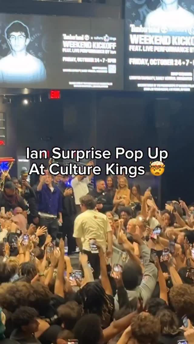 Post 8 by Culture Kings on Instagram (video)