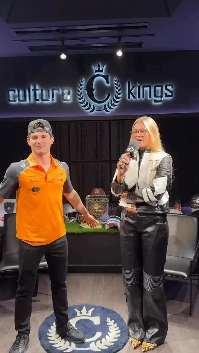 Post 7 by Culture Kings on Instagram (video)