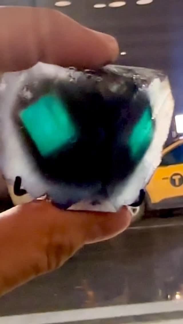 Post 2 by The Focal Crystal on Instagram (video)