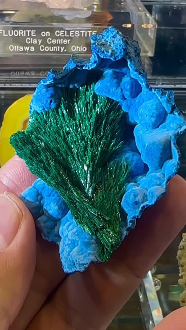 Post 4 by The Focal Crystal on Instagram (video)